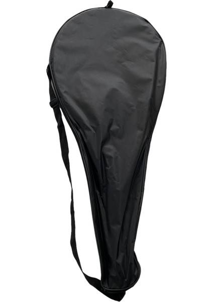 Kort Tenis Yetişkin Raketi Seti Başlangıç Seviye Tenis Raketi Seti+Taşıma Çantası indirimleri