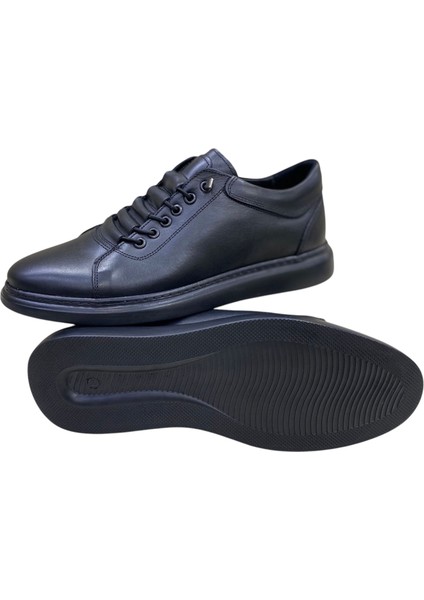 Makosen Lastik Bağcıklı Iç ve Dış Yüzey DERİ-844-SİYAH fiyatları