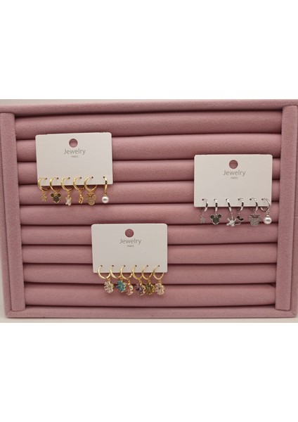 Zirkon Çocuk Küpesi fiyatları