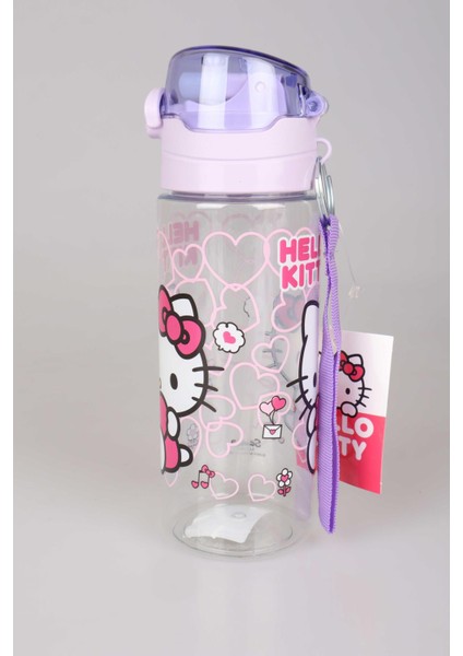 Yeni Sezon Lisanslı Hello Kıtty Trıtan Matara 500 ml