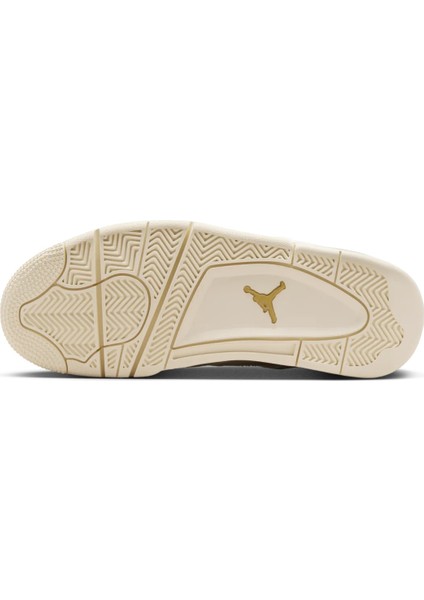 Air Jordan 4 Retro Metallic GOLD-AQ9129-170 fiyatları