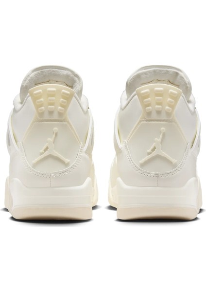 Air Jordan 4 Retro Metallic GOLD-AQ9129-170 indirimleri