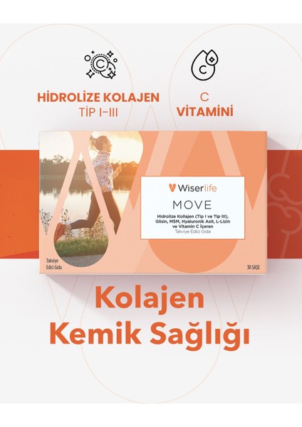 Move Collagen 30 Şase