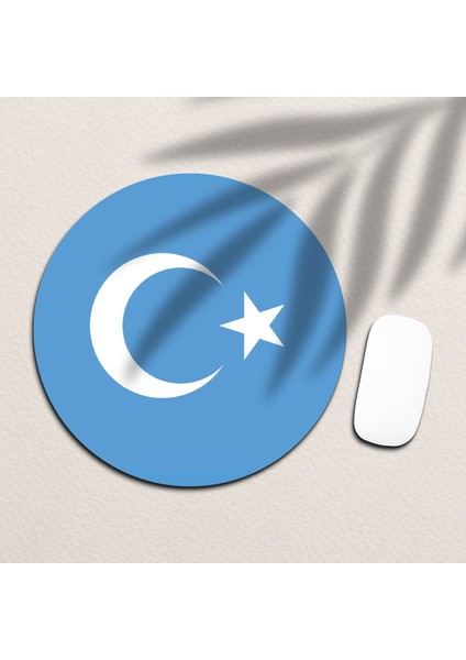 Mouse Pad - Doğu Turkistan