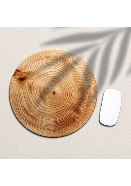 Mouse Pad - Wood