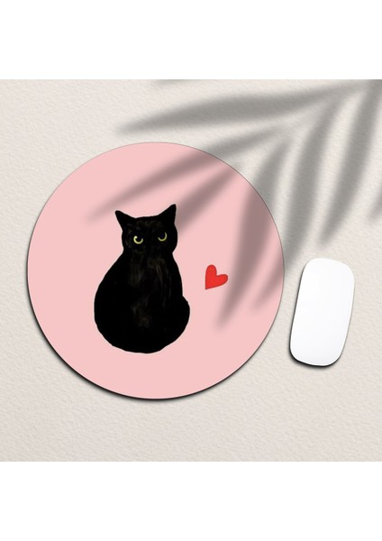 Mouse Pad - Kedi 1