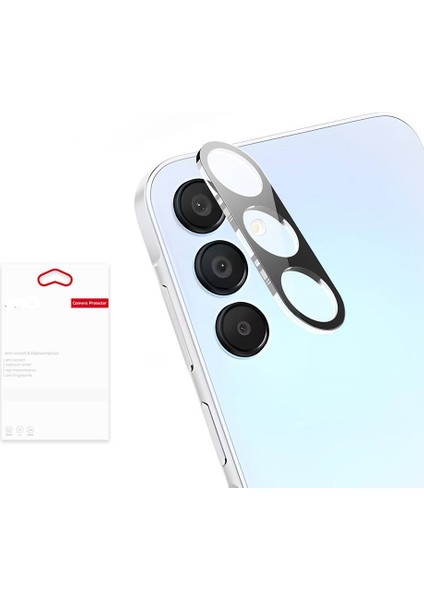 Galaxy A15 3D Kamera Camı