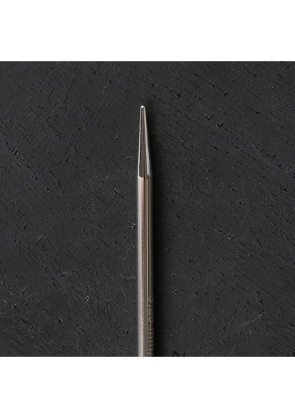 Crasytrio 3 Lü 5 mm 21 cm Misinalı Çorap Şişi