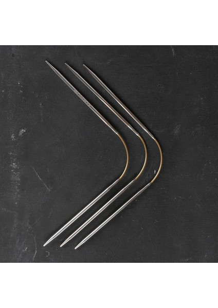 Crasytrio 3 Lü 3,75 mm 21 cm Misinalı Çorap Ş