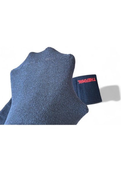 6 Adet " "erkek Termal Çorap | Dikişsiz, Sıkmayan, Pamuklu ve Isı Yalıtımlı | Kışa Özel fiyatları