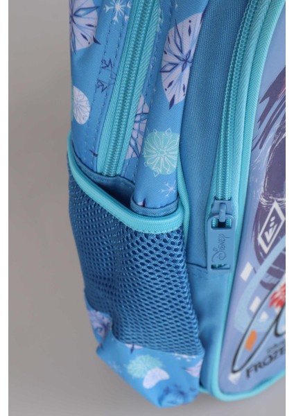 Yeni Sezon Lisanslı Elsa Frozen Okul Çantası Hawk Wıdely