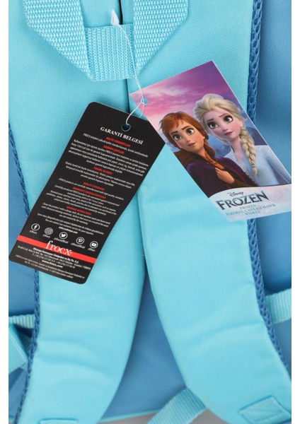 Yeni Sezon Lisanslı Elsa Frozen Okul Çantası Hawk Wıdely