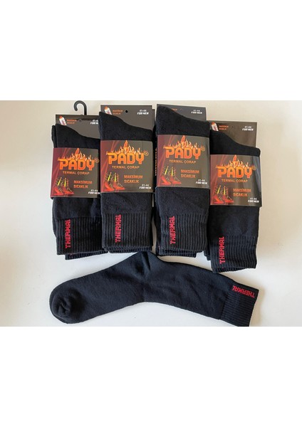 6 Adet " " Dikişsiz Burunlu Kadın Için Pady Içi Yün Termal Çorap - Ekstra Isı ve Rahatlık! fırsatları