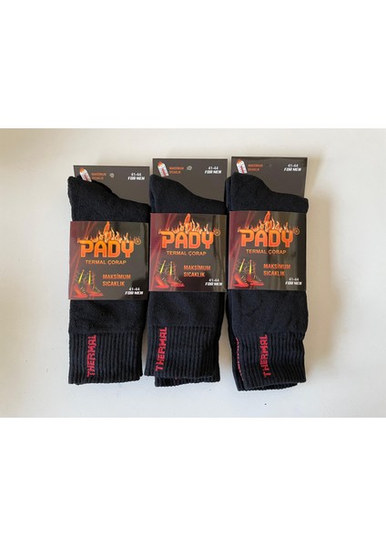 6 Adet " " Dikişsiz Burunlu Kadın Için Pady Içi Yün Termal Çorap - Ekstra Isı ve Rahatlık! indirimleri