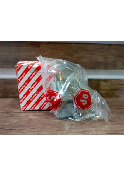 Murat 124 Benzin Otomatiği 3 Çıkışlı Orijinal Tip