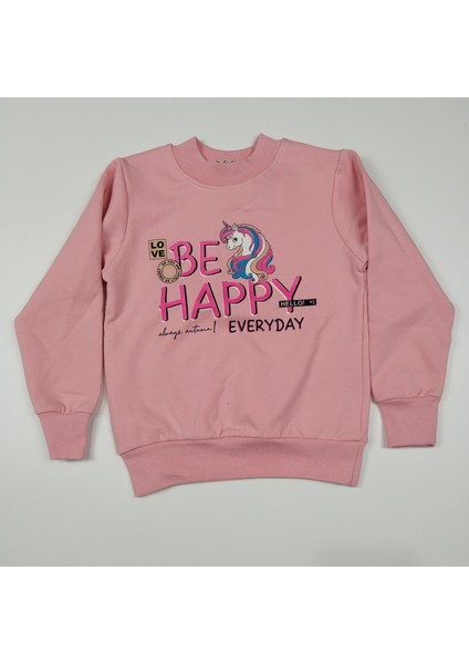 Kız Çocuk Desenli Sweat fiyatları