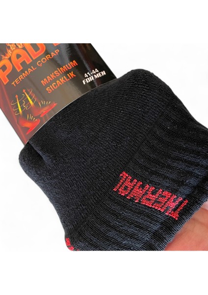 12 Adet " " Dikişsiz Burunlu Kadın Için Içi Yün Termal Çorap - Ekstra Isı ve Rahatlık! fırsatları