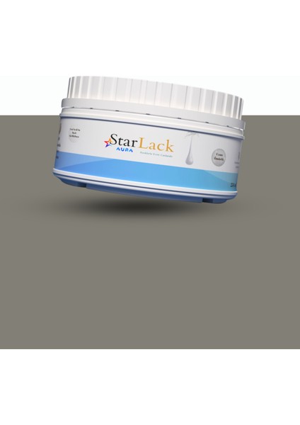 Aura 250 ml Akrilik Su Bazlı Dönüşüm Boyası ( TEZGAH-FAYANS-DOLAP-CAM-PLASTİK-AHŞAP-KAPI )