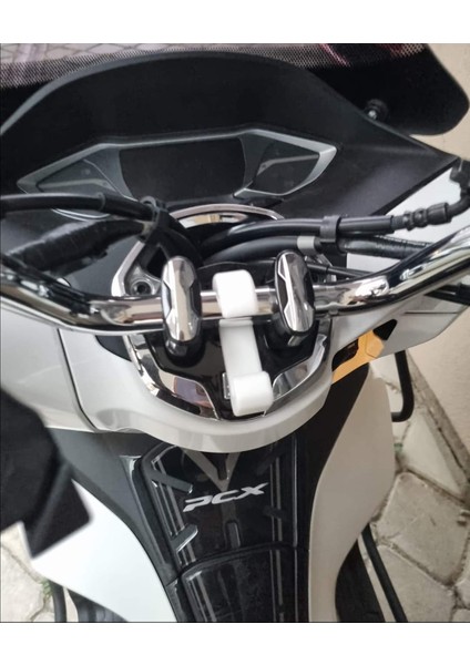 Honda Pcx Poşet Askı Aparatı