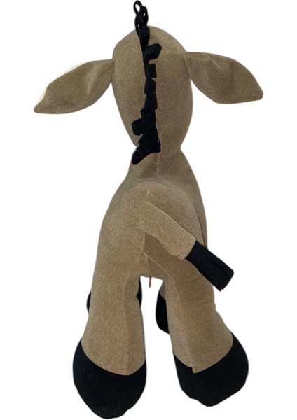 50 cm Polar Peluş Oyuncak Eşek Uyku Arkadaşı modelleri