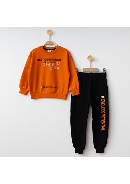 Erkek Çocuk Eşofman takımı New generation