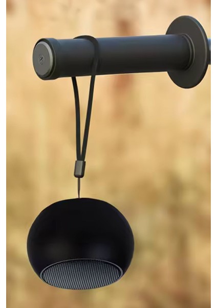 Mini Taşınabilir Bluetooth Hoparlör Yüksek Ses Kaltesi Ev Mutfak Bisiklet Hoparlör