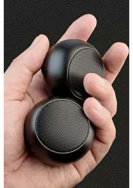 Mini Taşınabilir Bluetooth Hoparlör Yüksek Ses Kaltesi Ev Mutfak Bisiklet Hoparlör