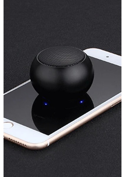 Mini Taşınabilir Bluetooth Hoparlör Yüksek Ses Kaltesi Ev Mutfak Bisiklet Hoparlör