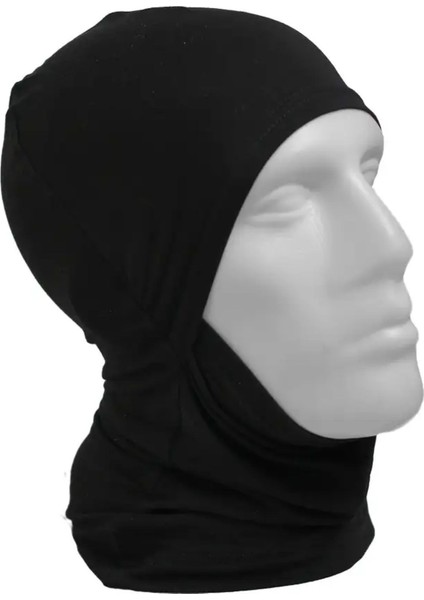 Motorcu Yüzü Tamamen Kapatan Rüzgar Kesici Maske Boyunluk Bisiklet Scooter Motor Kaykay Paten Maske