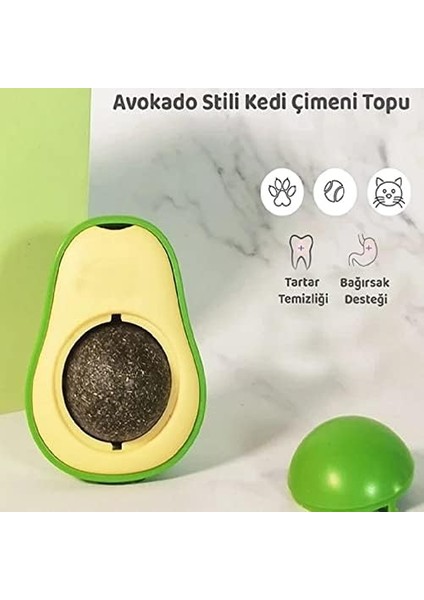 Kedi Otu Yalama Oyuncağı-Catnip-Avocado -Kedi Çimi Oyuncağı-Kedi Duvara Yapıştırma Oyuncağı-Kedi Nanesi fiyatları