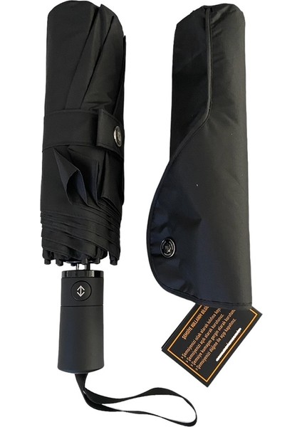 Çift Katlı Tam Otomatik Şemsiye 120KM/S Rüzgara Dayanıklı Su Geçirmez Kumaş Lüx Şemsiye fırsatları