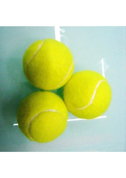 Pro Tenis Topu Antrenman Maç Topu (3 Adet )