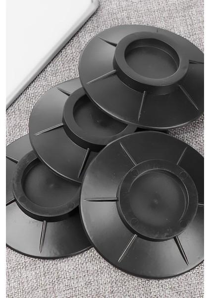 Çamaşır Makinası Titreşim ve Gürültü Önleyici Anti Titreşim Pedi 4'lü fiyatları