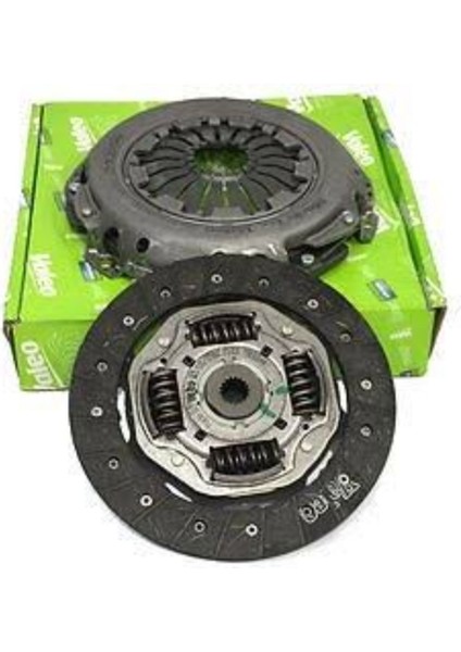 Ford Focus 98>2004 1.6-1.8 16V Debriyaj Seti (Baskı-Balata-Bilya) Valeo