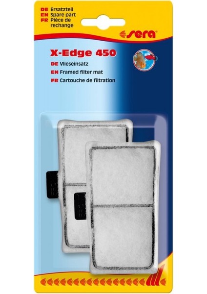 X-Edge 450 Kartuş 2li Paket