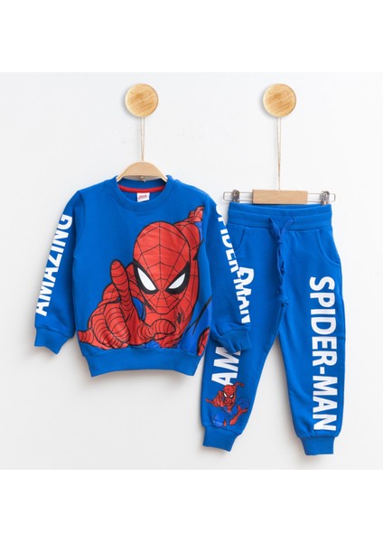 Çocuk Eşofman Takımı Spiderman