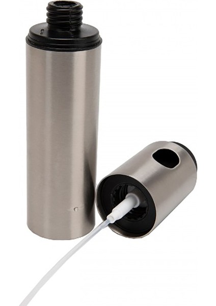 Sprey Yağlık Zeytinyağı Sirke Püskürtücü Paslanmaz Çelik Gövdeli Yağdanlık Sosluk modelleri