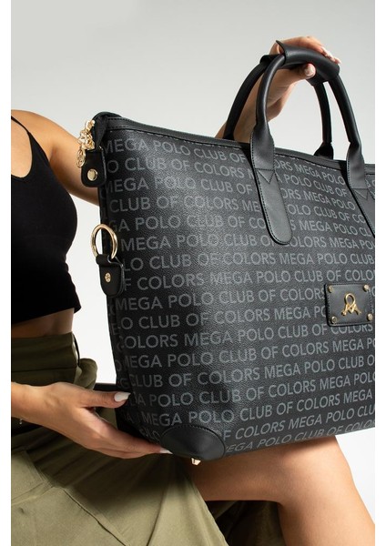 Seyehat Spor Çantası Suni Deri Kabin Boy Valiz 45*35 cm El Valizi Vegan Deri Unisex Shopping Bag modelleri