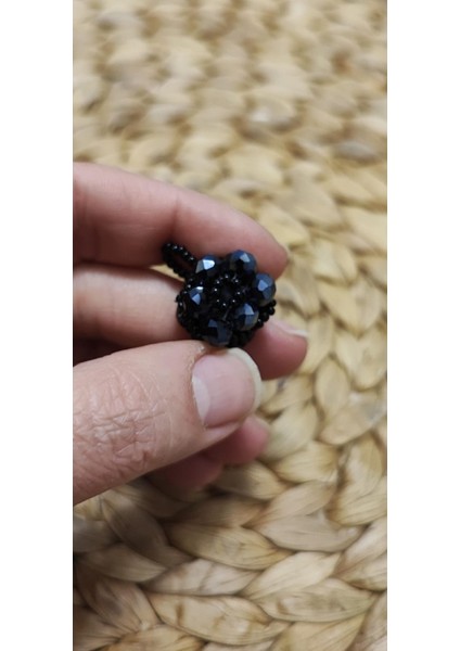 Cevsen Kolye Nazarlık / Dualı Kristal Boncuk İşlemesi / Kolye - Nazarlık fiyatları