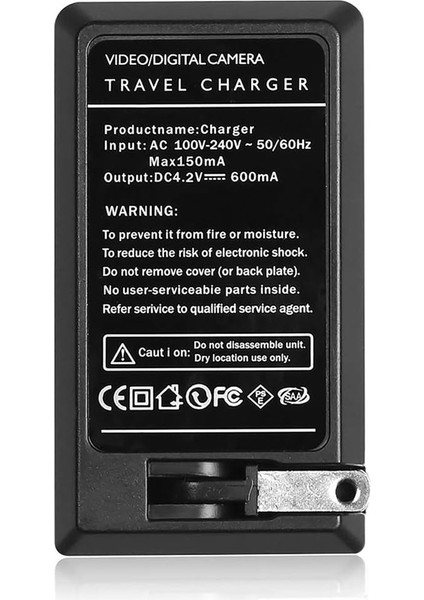 BP-511A Şarj Cihazı, Canon BP-511, BP-511A Ile Uyumlu fiyatları