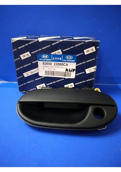 Kapı Kolu Dış Ön Sol Hyundaı Accent Yumurta Kasa 1995-2000 82650-22000CA