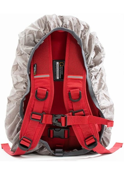 Unisex Dağcı Çantası Büyük Boy Sırt Çantası Seyahat Çantası 43*26 cm Kamp Çantası Paraşüt Kumaş indirimleri