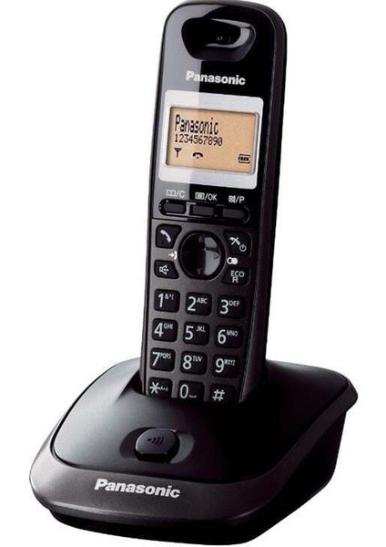 KX-TG2511 DECT SİYAH TELSİZ TELEFON fiyatları