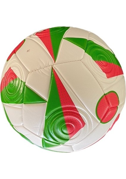 Avrupa Futbol Şampiyonası Maç Topu Kabartmalı Yüzey Halı Saha Çim Topu(Beton Zemine Uygun)+Pompa
