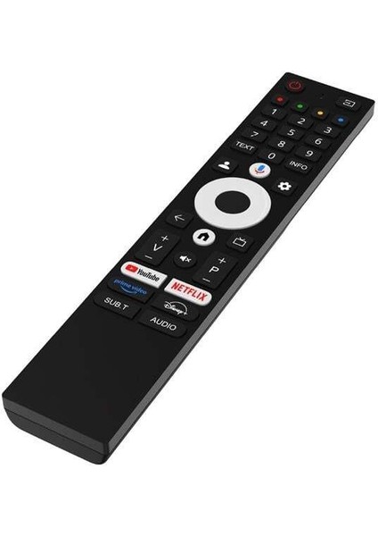 Weko Kl Strong*profilo*onvo Google Tv Netflıx - Youtube - Prıme Vıdeo - Dısney+ Tuşlu Ses Komutlu Lcd-Led Tv Kumanda