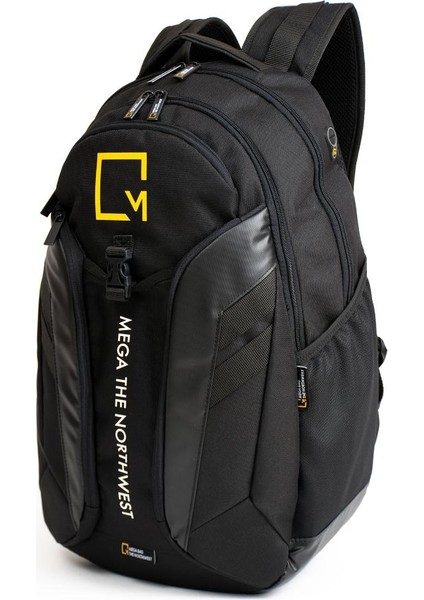 Unisex Dağcı Çantası Kamp Çantası Büyük Boy Sırt Çantası 45*30 cm Seyahat Çantası Paraşüt Kumaş