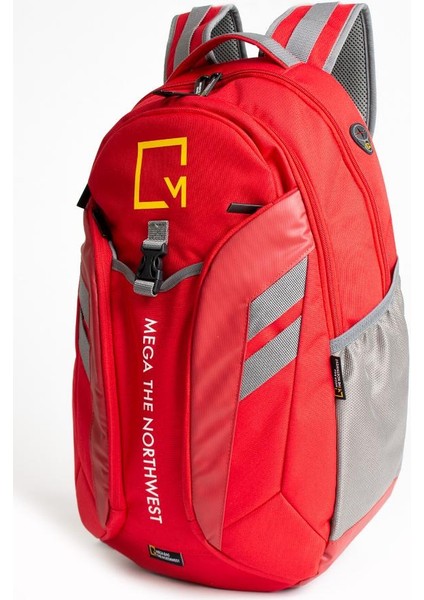 Unisex Dağcı Çantası Kamp Çantası Büyük Boy Sırt Çantası 45*30 cm Seyahat Çantası Paraşüt Kumaş