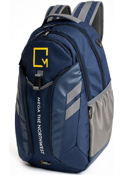 Unisex Dağcı Çantası Kamp Çantası Büyük Boy Sırt Çantası 45*30 cm Seyahat Çantası Paraşüt Kumaş