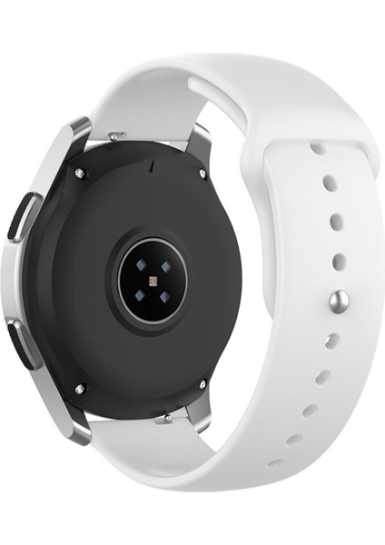 Asus Vivowatch Sp / Asus Vivowatch 5 Uyumlu Silikon Kordon 22MM