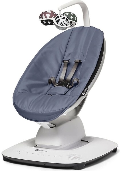 Mamaroo 5.0 Elektrikli Ana Kucağı - Slate Blue